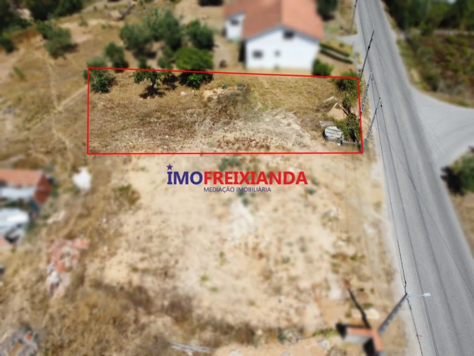 Terreno para Venda em Freixianda, Ribeira do Fárrio e Formigais Foto 6