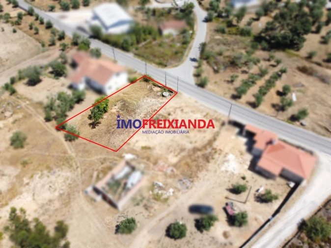 Terreno para Venda em Freixianda, Ribeira do Fárrio e Formigais Foto 11