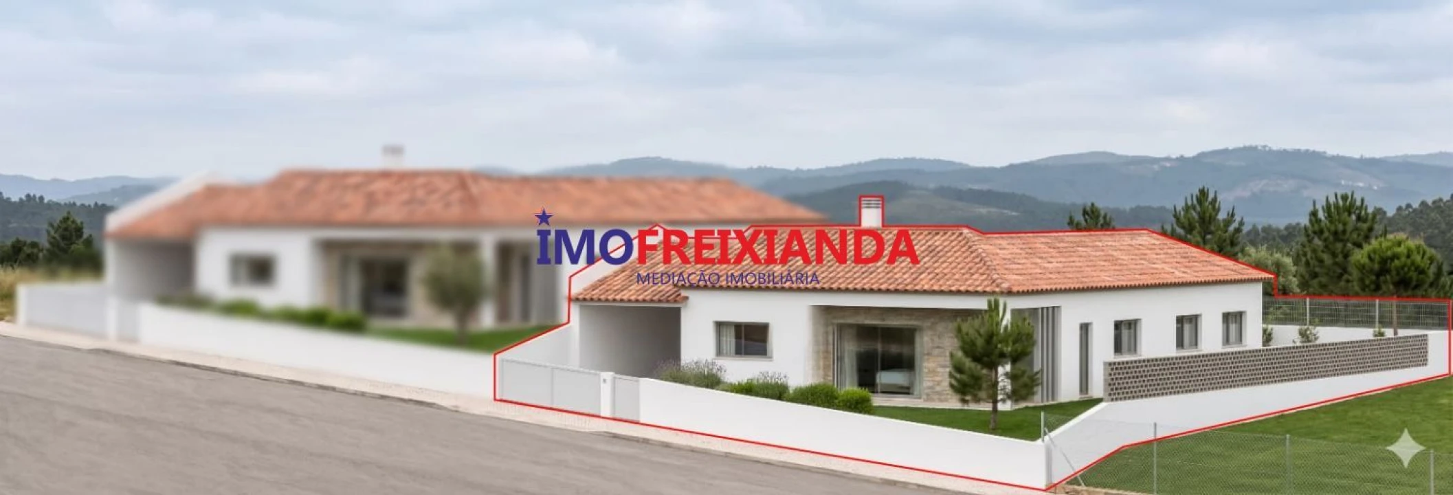 Terreno para Venda em Freixianda, Ribeira do Fárrio e Formigais Foto 1