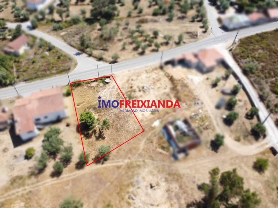 Terreno para Venda em Freixianda, Ribeira do Fárrio e Formigais Foto 3