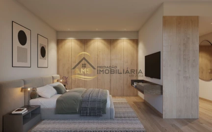 Moradia T3 para Venda em Quinchães