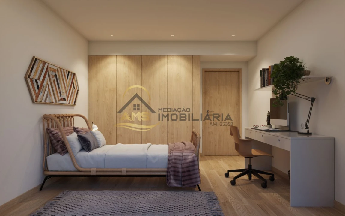 Moradia T3 para Venda em Quinchães Foto 41