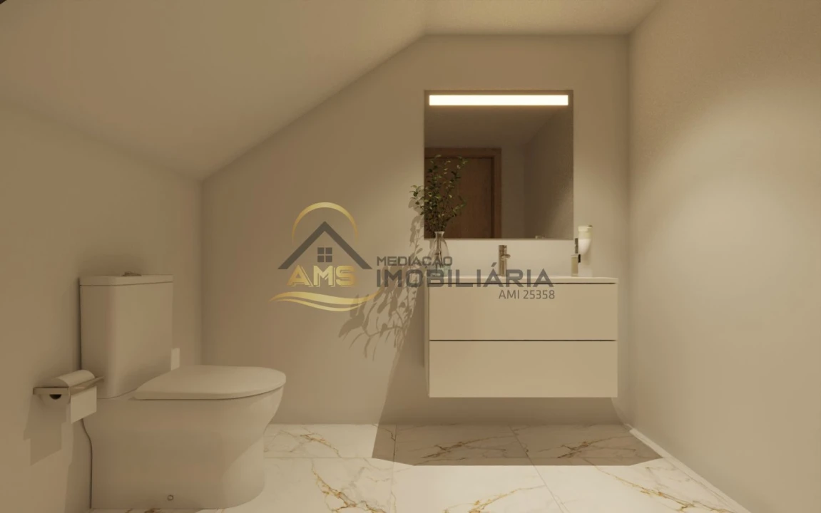 Moradia T3 para Venda em Quinchães Foto 33