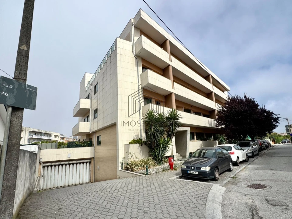 Apartamento T2 para Venda em Canidelo Foto 22