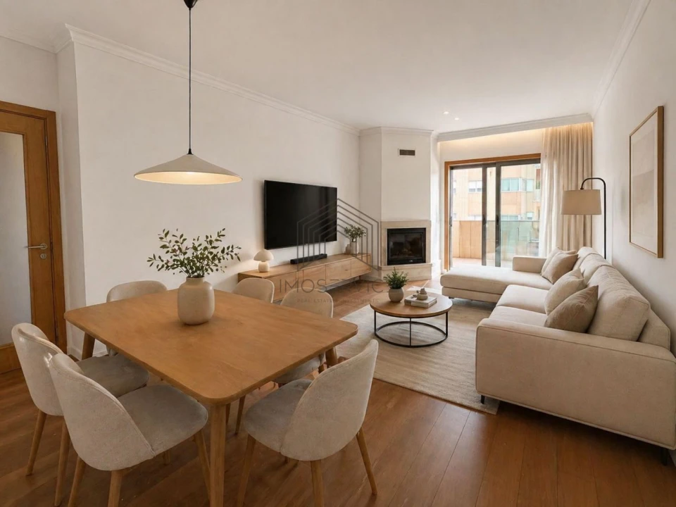 Apartamento T2 para Venda em Canidelo Foto 6