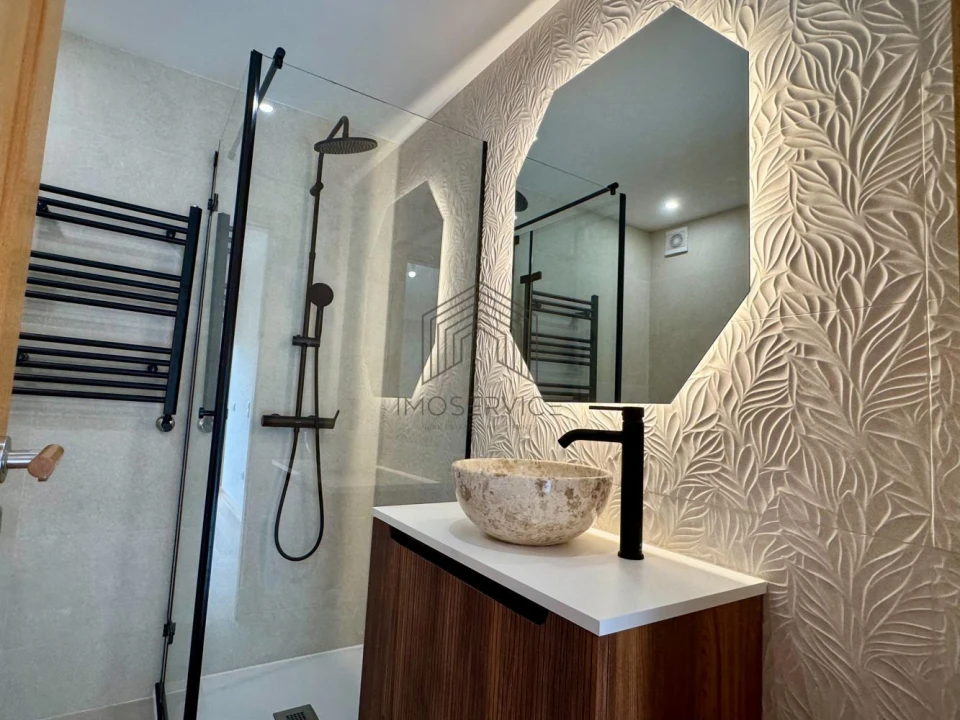 Apartamento T2 para Venda em Canidelo Foto 12