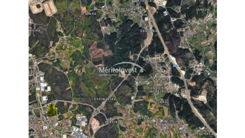 Terreno para Venda em Arrifana