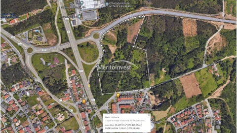 Terreno para Venda em Arrifana