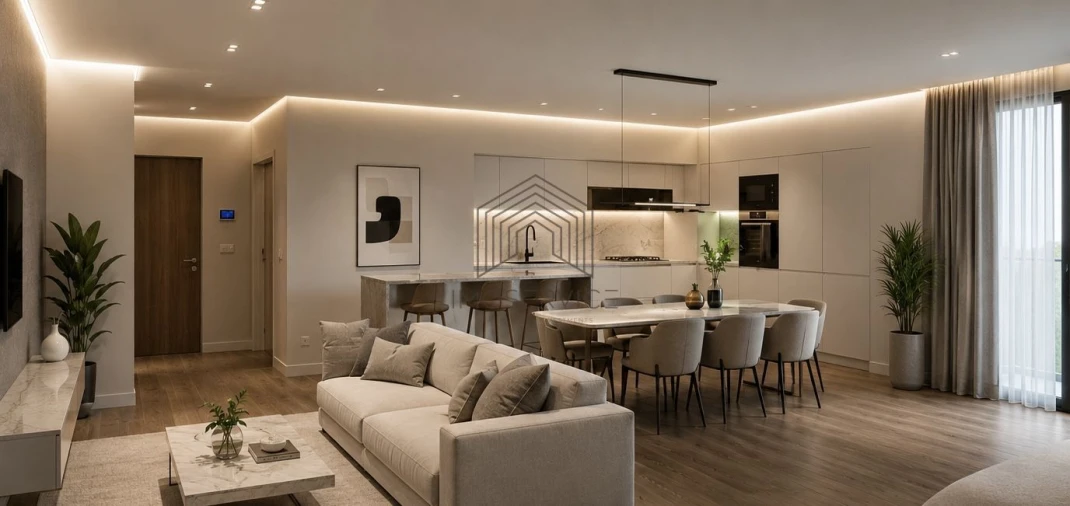 Apartamento T2 para Venda em Nogueira da Regedoura Foto 6