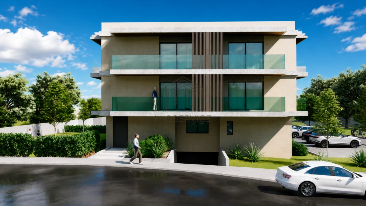 Apartamento T2 para Venda em Nogueira da Regedoura Foto 3