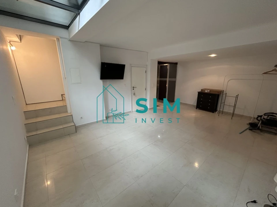 Apartamento T1 para Venda em Sesimbra (Santiago) Foto 12