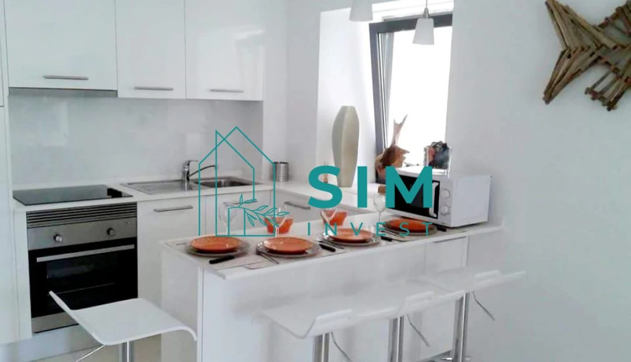 Apartamento T1 para Venda em Sesimbra (Santiago) Foto 19