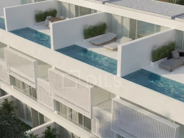 Moradia T4 para Venda em Quarteira