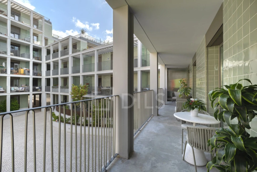 Apartamento T2 para Venda em Algés, Linda-A-Velha e Cruz Quebrada-Dafundo Foto 6