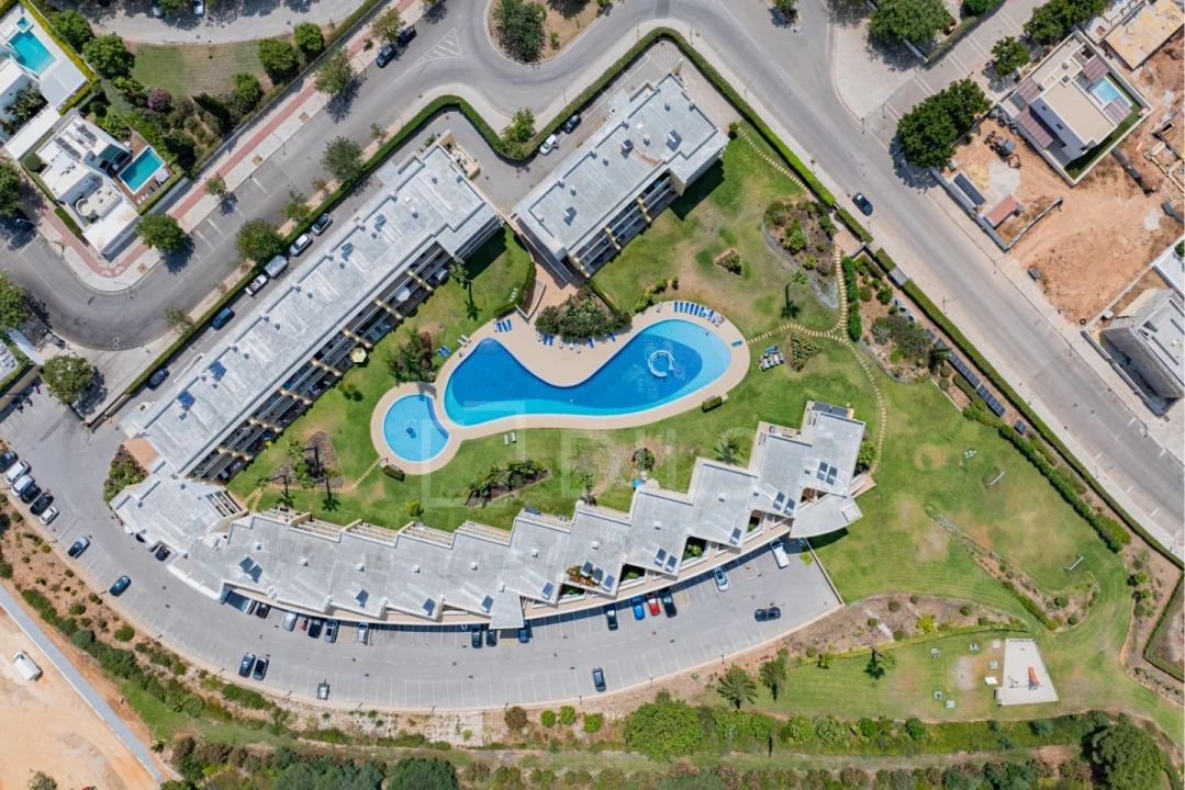 Apartamento T1 para Venda em Albufeira e Olhos de Água Foto 20