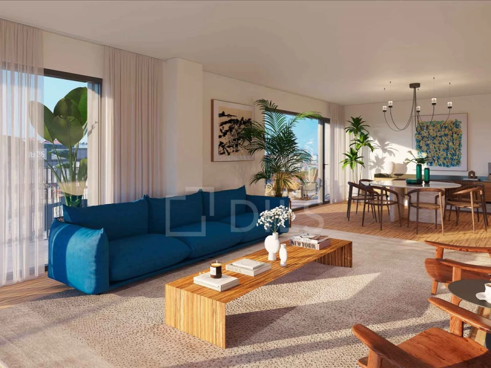 Apartamento T2 para Venda em Lumiar Foto 1