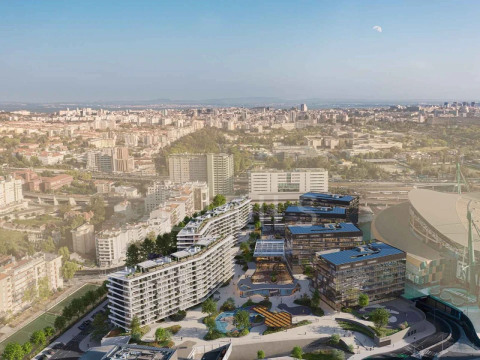 Apartamento T2 para Venda em Lumiar Foto 19