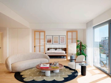 Apartamento T2 para Venda em Lumiar