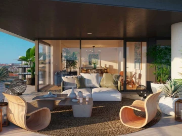 Apartamento T2 para Venda em Lumiar