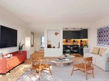 Apartamento T2 para Venda em Lumiar