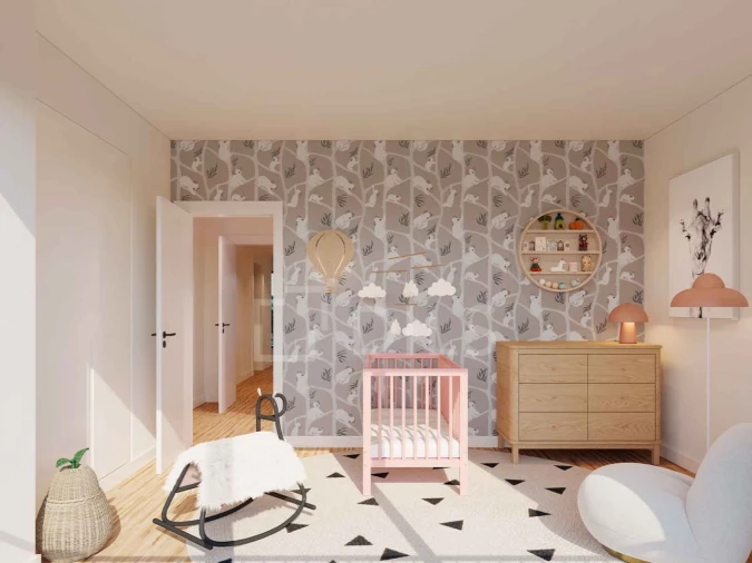 Apartamento T2 para Venda em Lumiar Foto 16