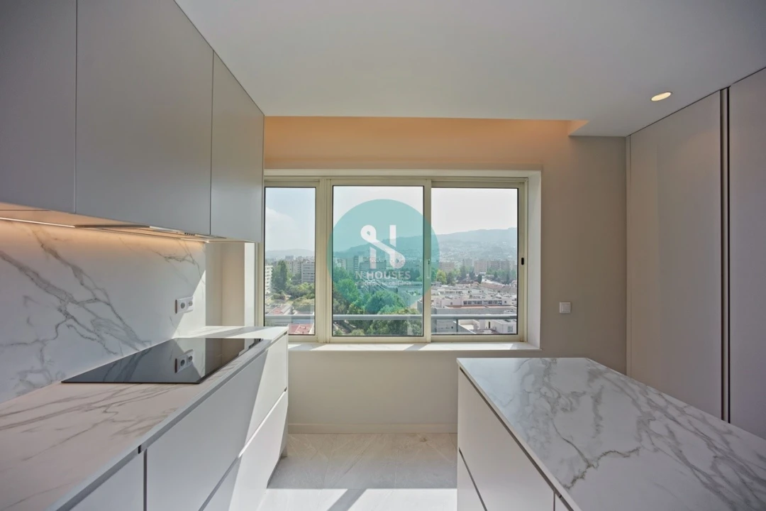 Apartamento T4 para Venda em São Vitor (Braga) Foto 12