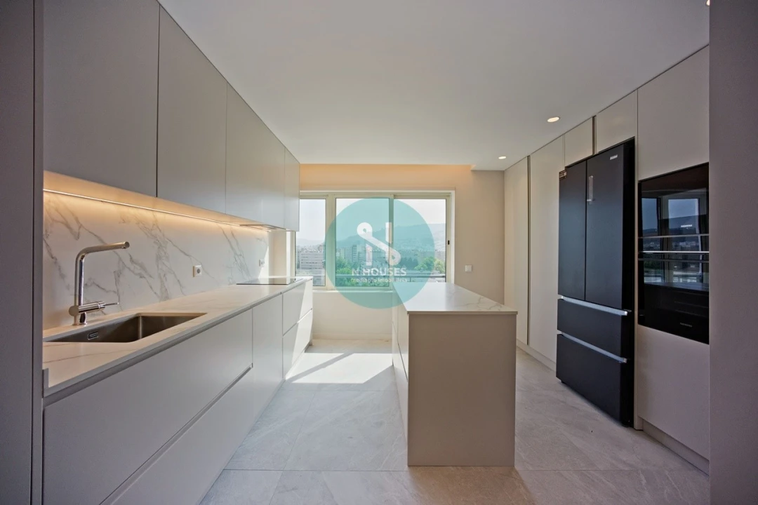 Apartamento T4 para Venda em São Vitor (Braga) Foto 15