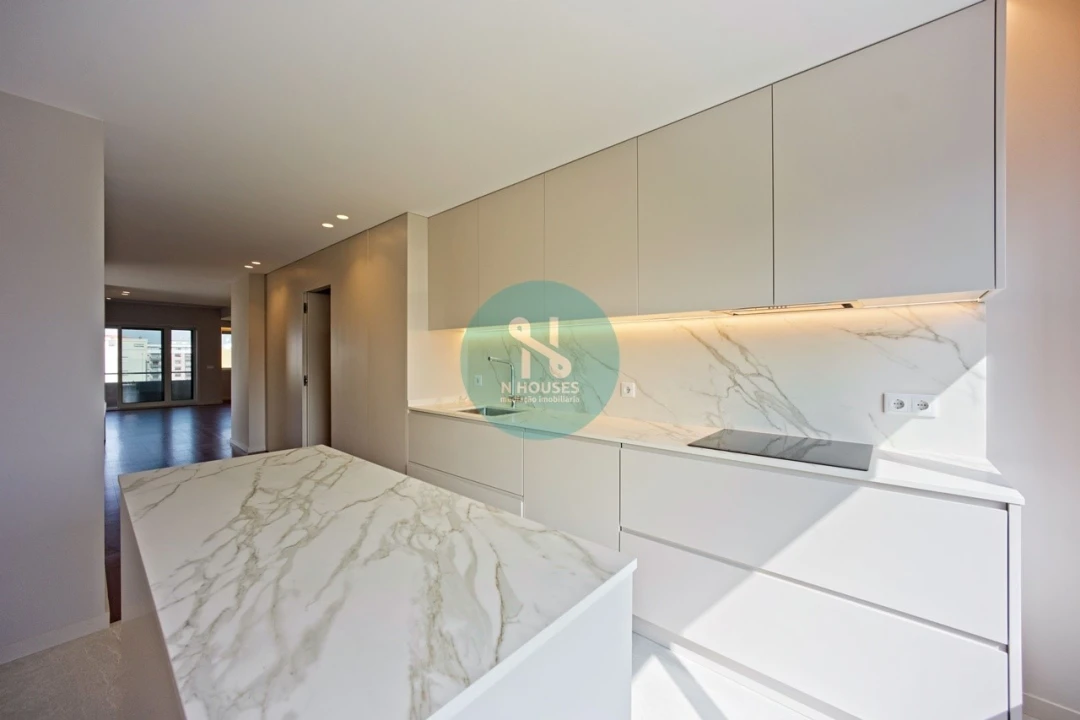Apartamento T4 para Venda em São Vitor (Braga) Foto 17