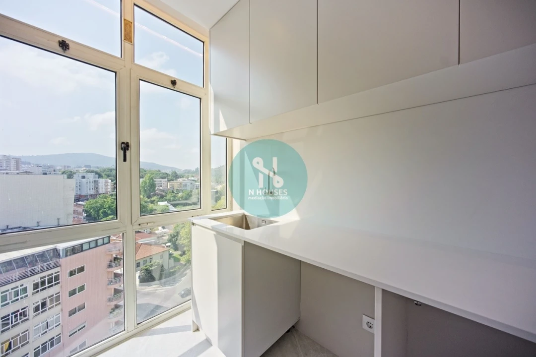 Apartamento T4 para Venda em São Vitor (Braga) Foto 19