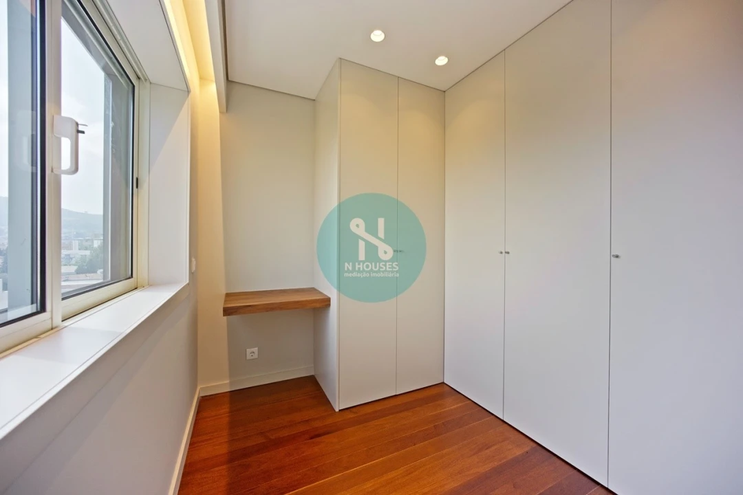 Apartamento T4 para Venda em São Vitor (Braga) Foto 37