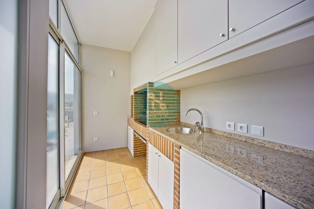 Apartamento T4 para Venda em São Vitor (Braga) Foto 47