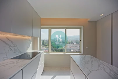 Apartamento T4 para Venda em São Vitor (Braga)
