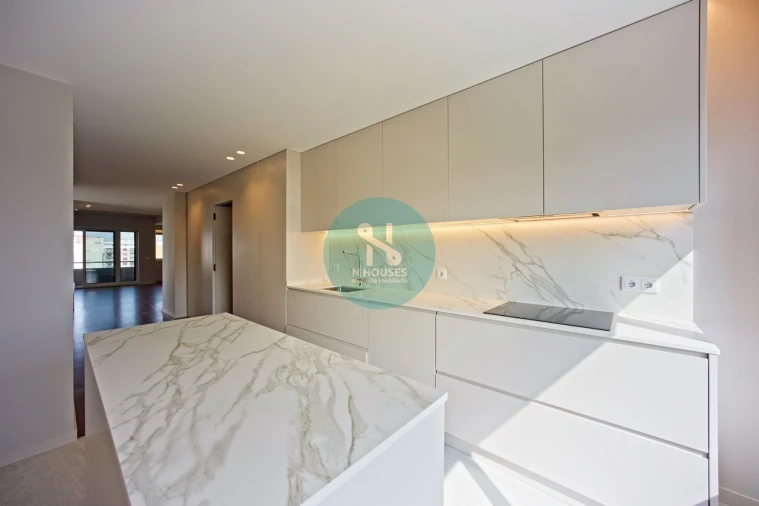 Apartamento T4 para Venda em São Vitor (Braga) Foto 17