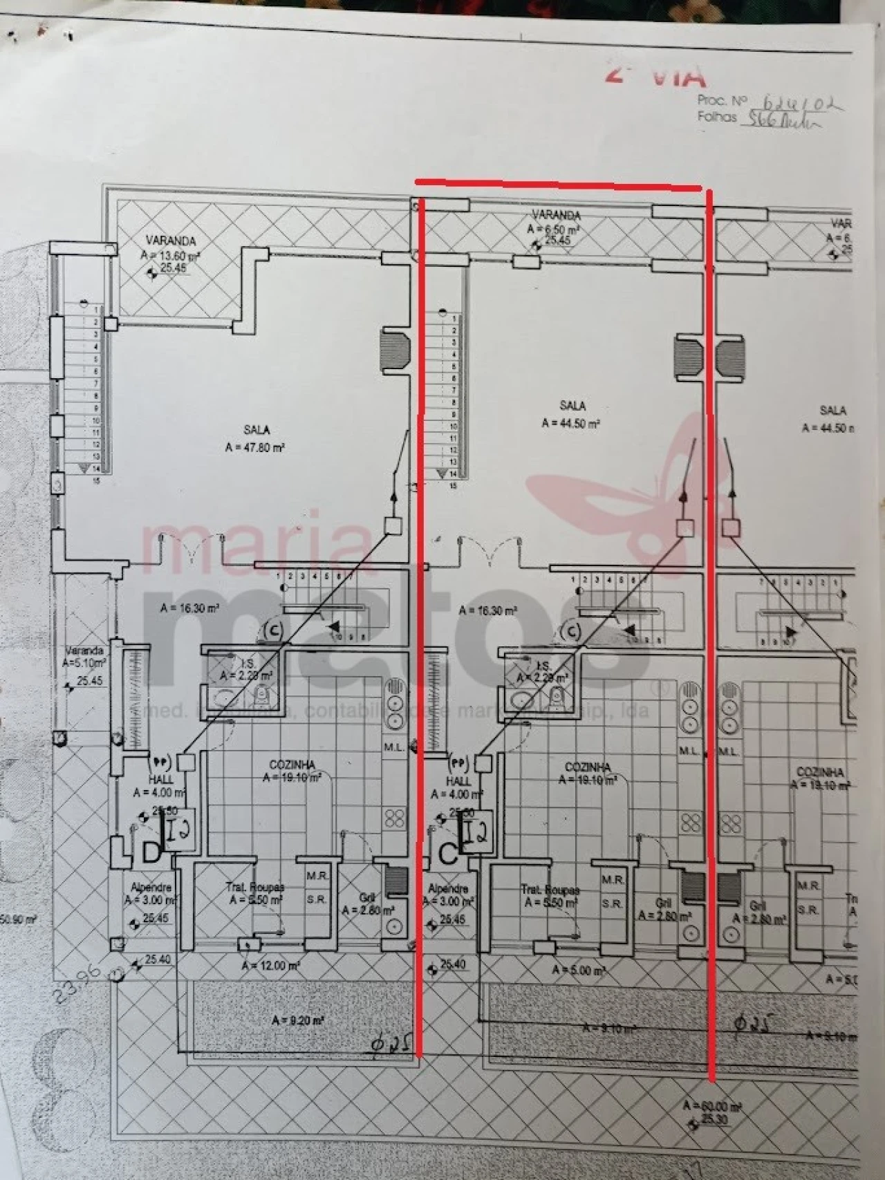 Moradia T3 para Venda em Lourinhã e Atalaia Foto 34