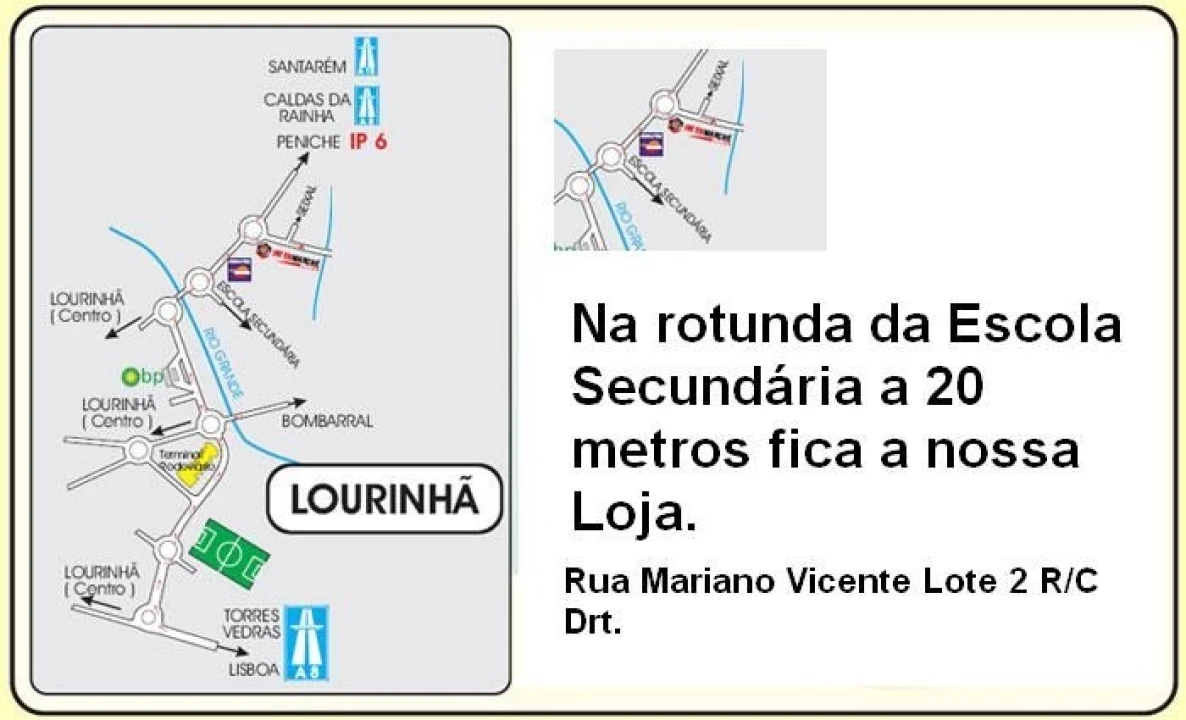 Prédio para Venda em Peniche Planta 4