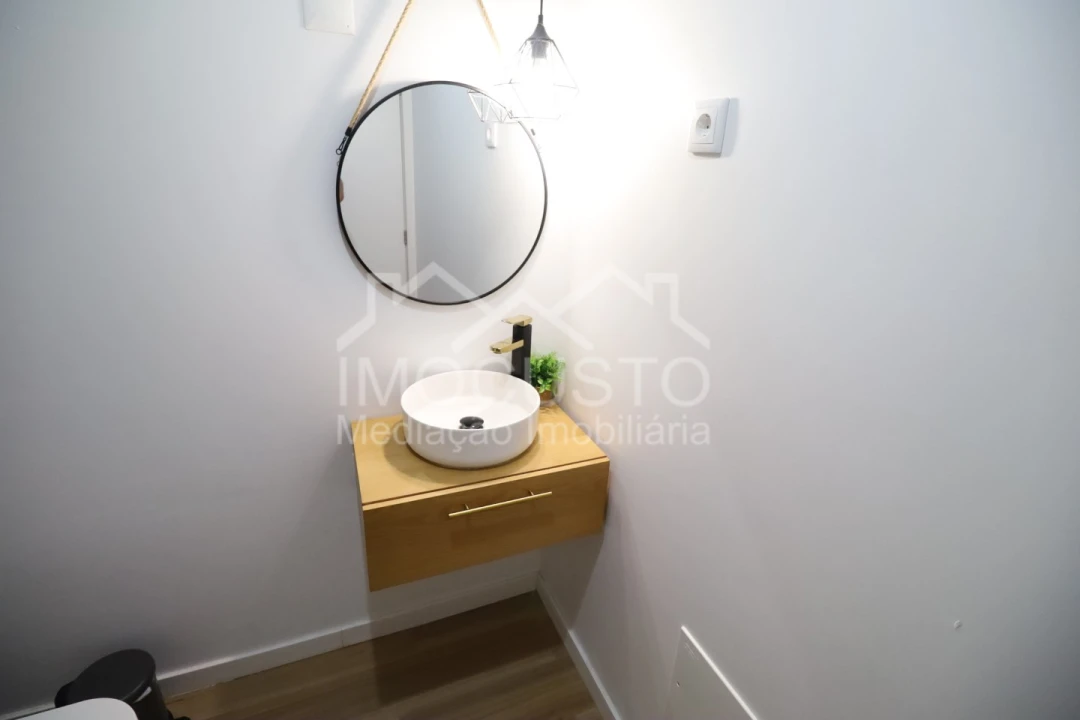 Apartamento T3 para Venda em Vila Real de Santo Antonio Foto 5
