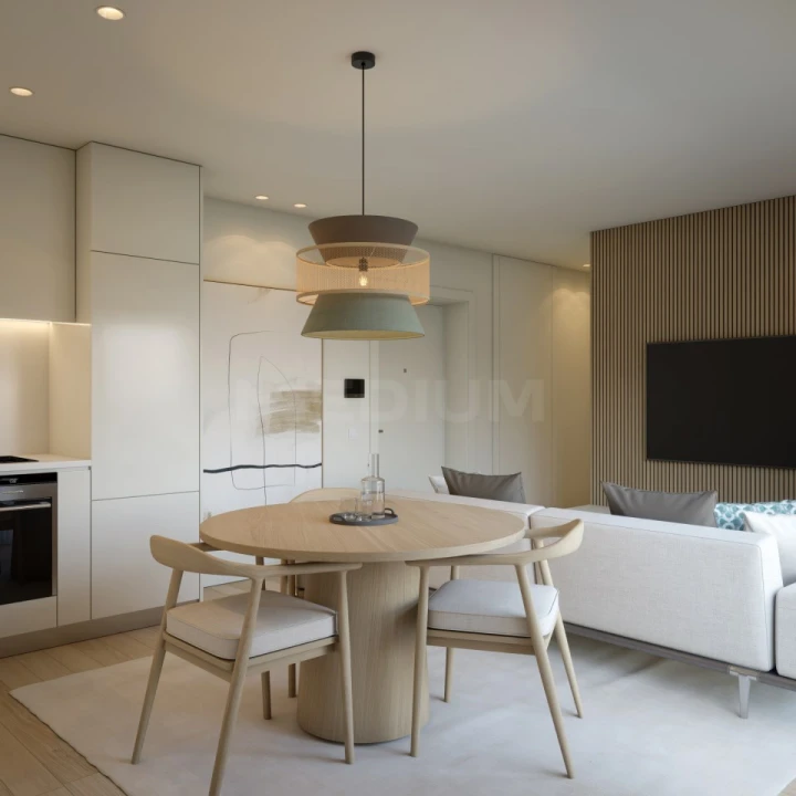 Apartamento T2 para Venda em Vila Nova de Famalicão e Calendário Foto 1