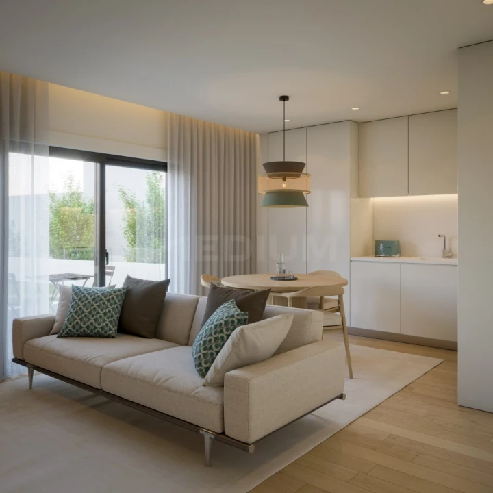 Apartamento T2 para Venda em Vila Nova de Famalicão e Calendário Foto 4