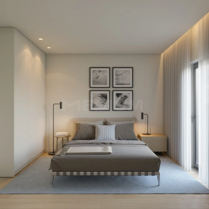 Apartamento T2 para Venda em Vila Nova de Famalicão e Calendário Foto 6