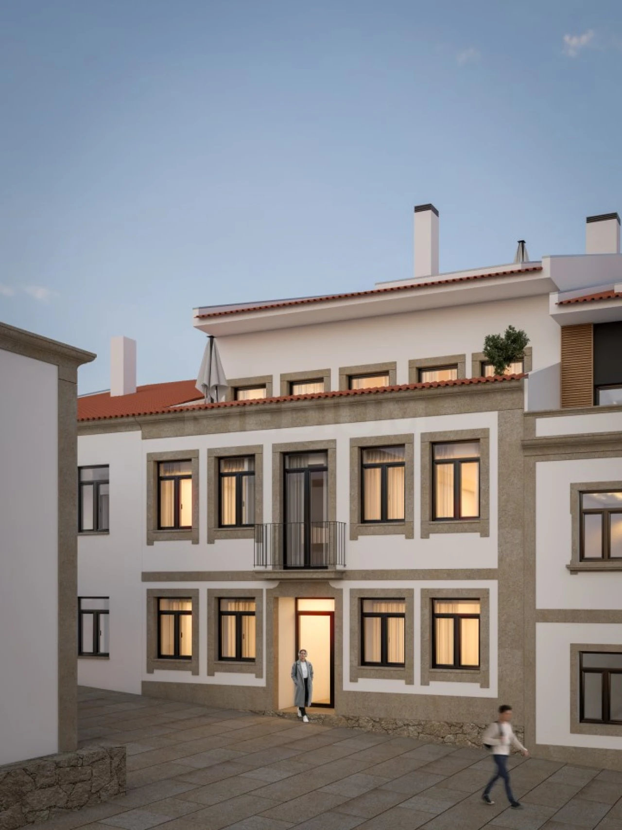Apartamento T2 para Venda em Vila Nova de Famalicão e Calendário Foto 8