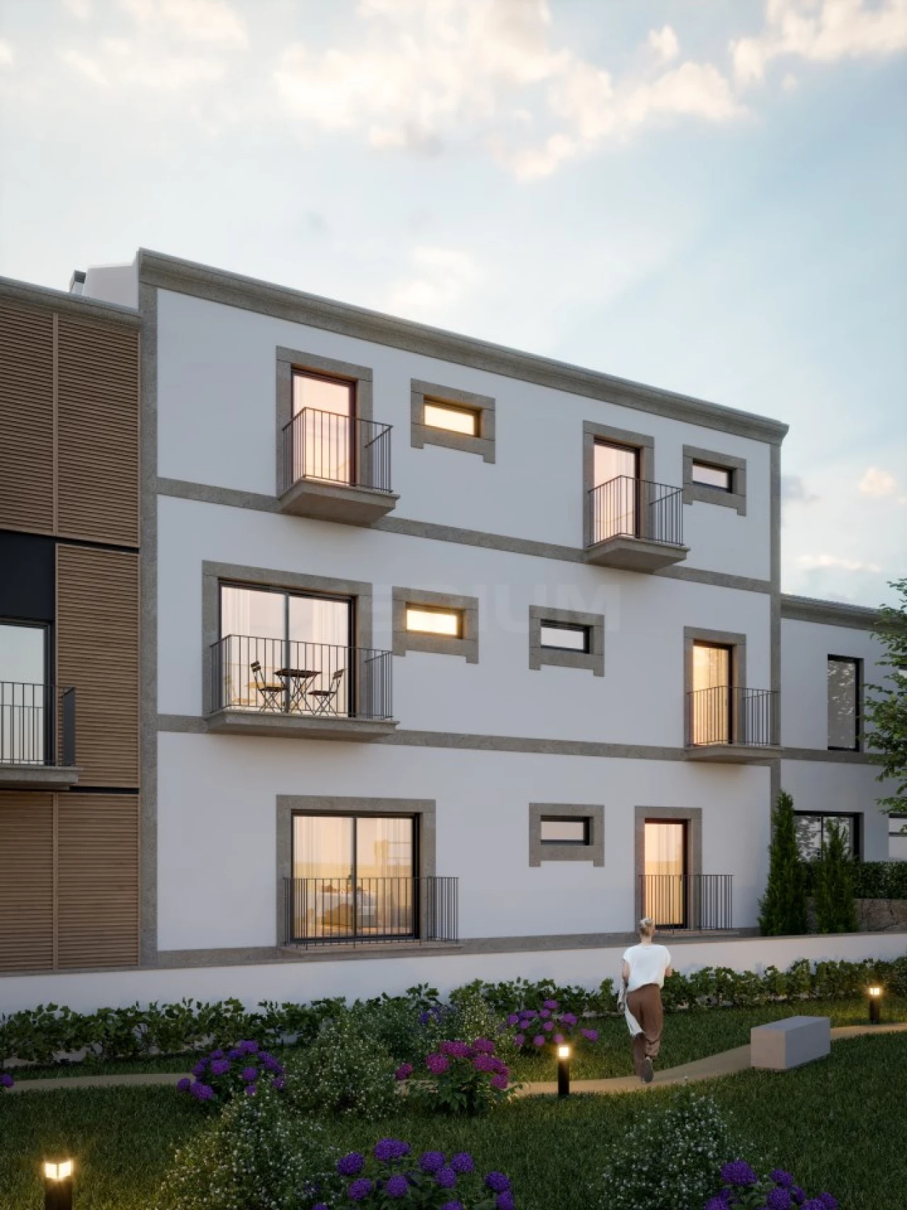 Apartamento T2 para Venda em Vila Nova de Famalicão e Calendário Foto 10