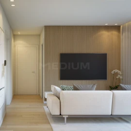Apartamento T2 para Venda em Vila Nova de Famalicão e Calendário