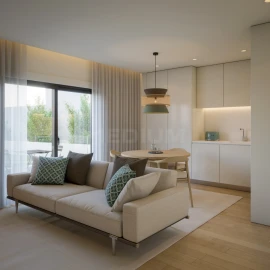 Apartamento T2 para Venda em Vila Nova de Famalicão e Calendário