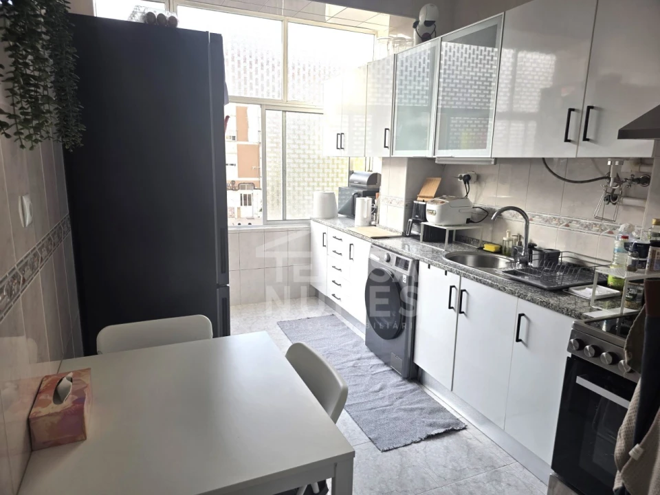 Apartamento T2 para Venda em Baixa da Banheira e Vale da Amoreira Foto 3