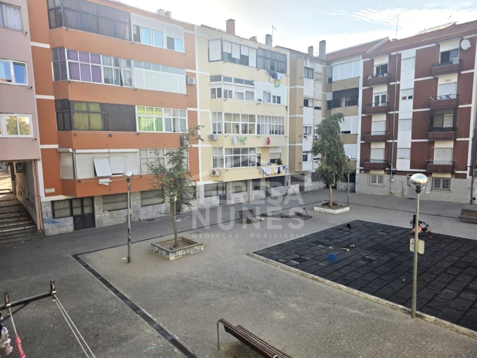Apartamento T2 para Venda em Baixa da Banheira e Vale da Amoreira Foto 7