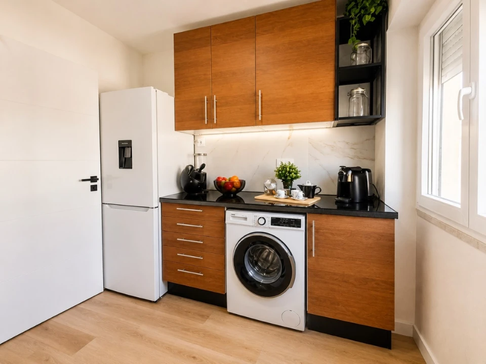 Apartamento T2 para Venda em Odivelas Foto 2