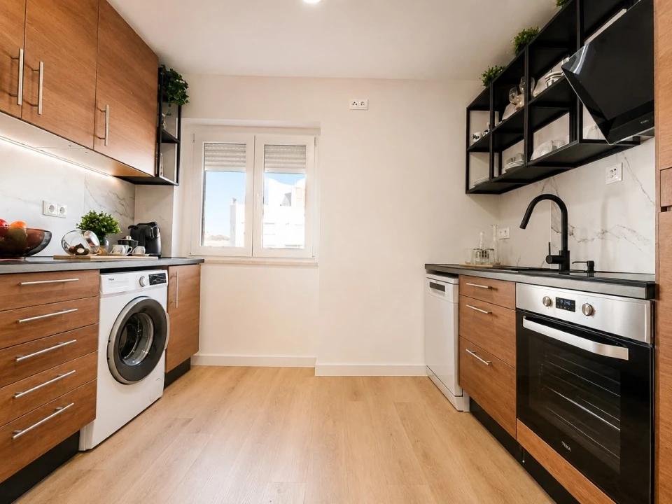 Apartamento T2 para Venda em Odivelas Foto 1