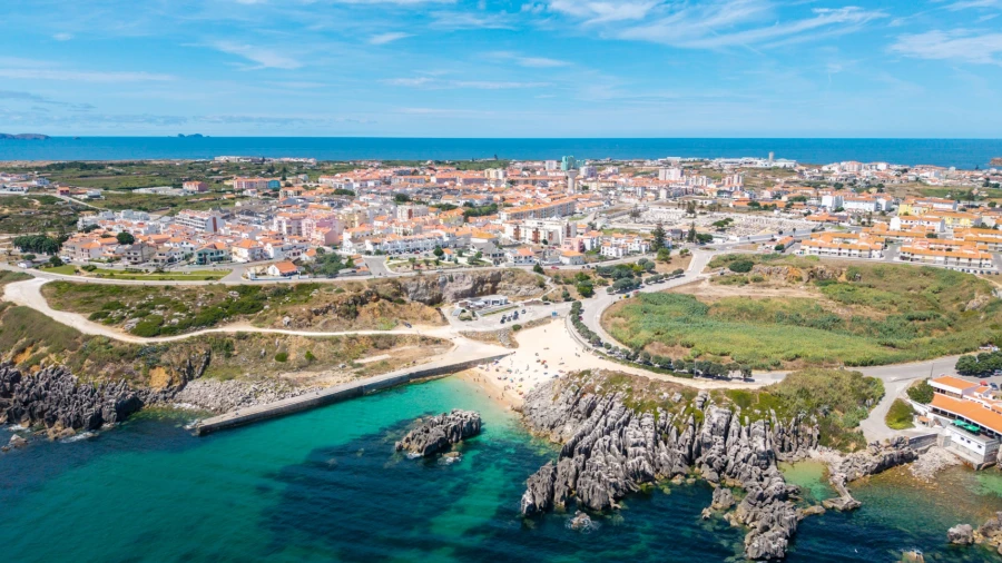 Moradia T14 para Venda em Peniche