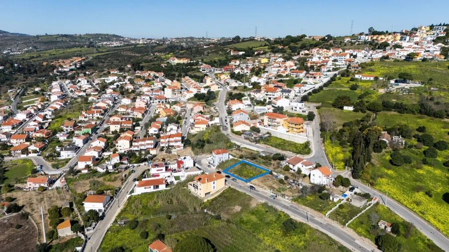 Terreno para Venda em Alhandra, São João dos Montes e Calhandriz Foto 5