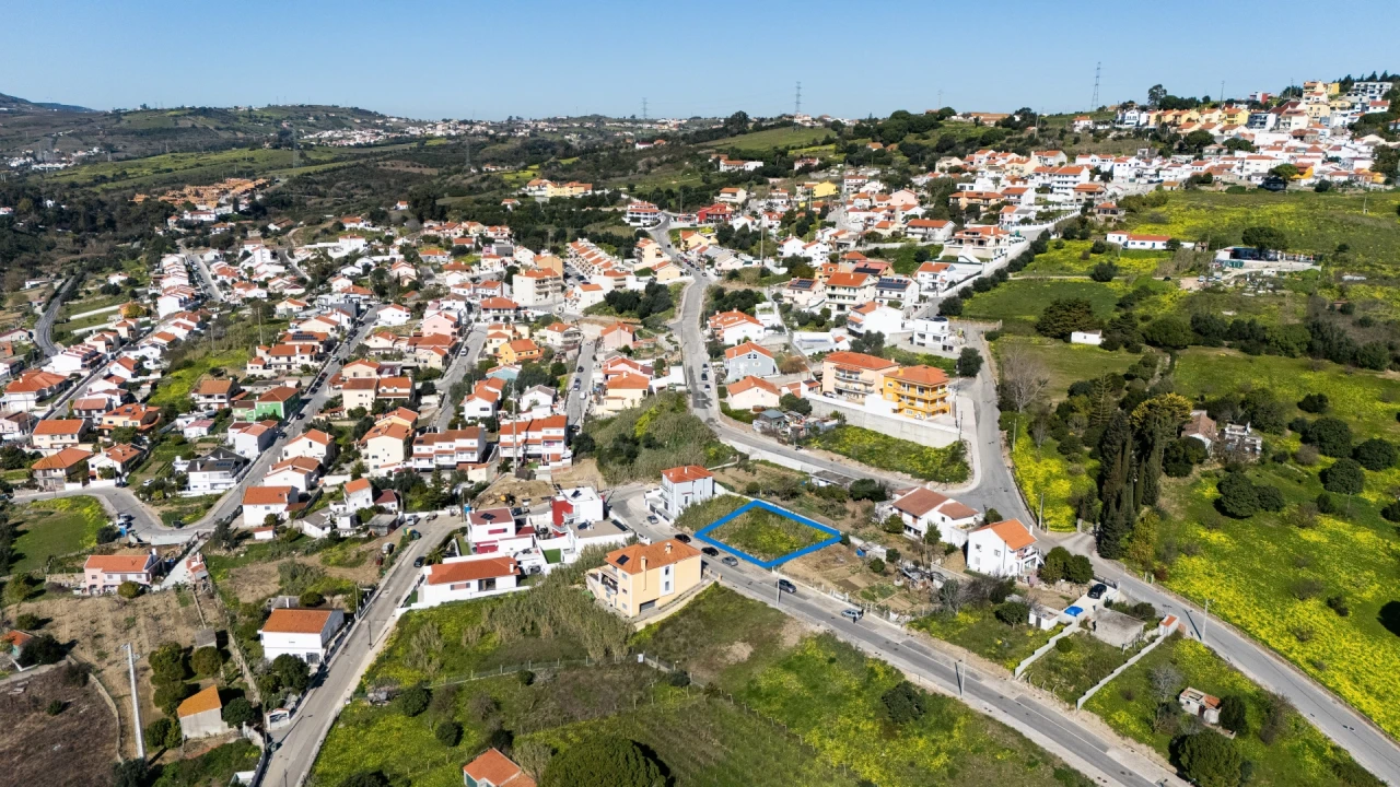 Terreno para Venda em Alhandra, São João dos Montes e Calhandriz Foto 5